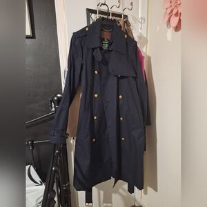 Ralph Lauren Coat Women Size 16
